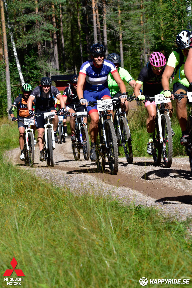 Bild från Cykelvasan 2016